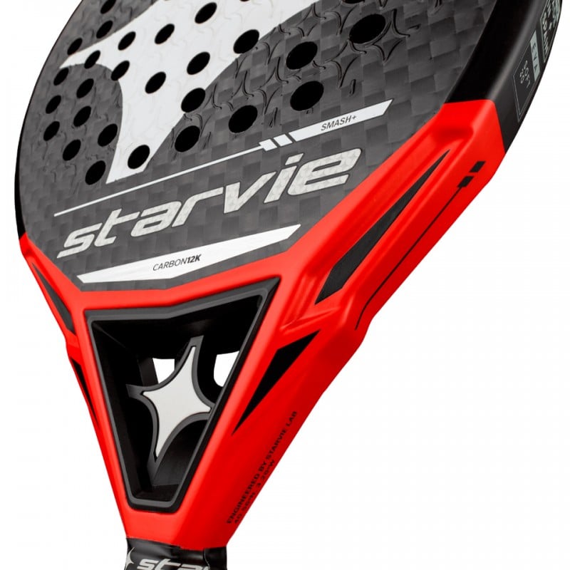 STARVIE RAPTOR SOFT 2025 (Racket) at only 264,95 € in Padel Market