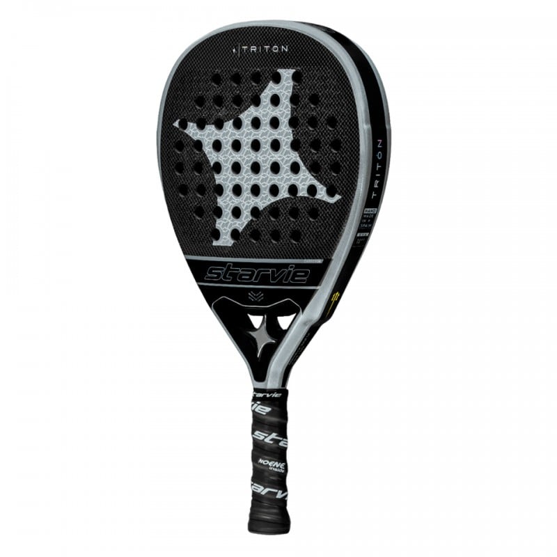 STARVIE TRITON SOFT 2025 (Racket) at only 284,95 € in Padel Market