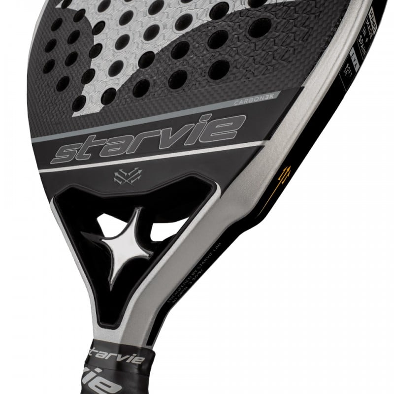 STARVIE TRITON SOFT 2025 (Racket) at only 284,95 € in Padel Market