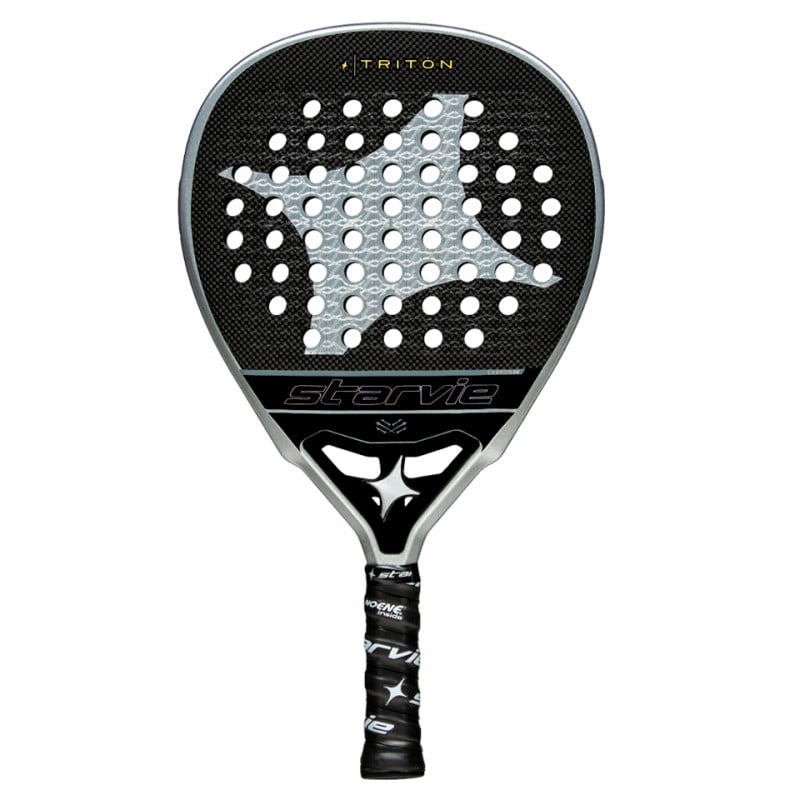 STARVIE TRITON PRO 2025 (Racket) at only 284,95 € in Padel Market