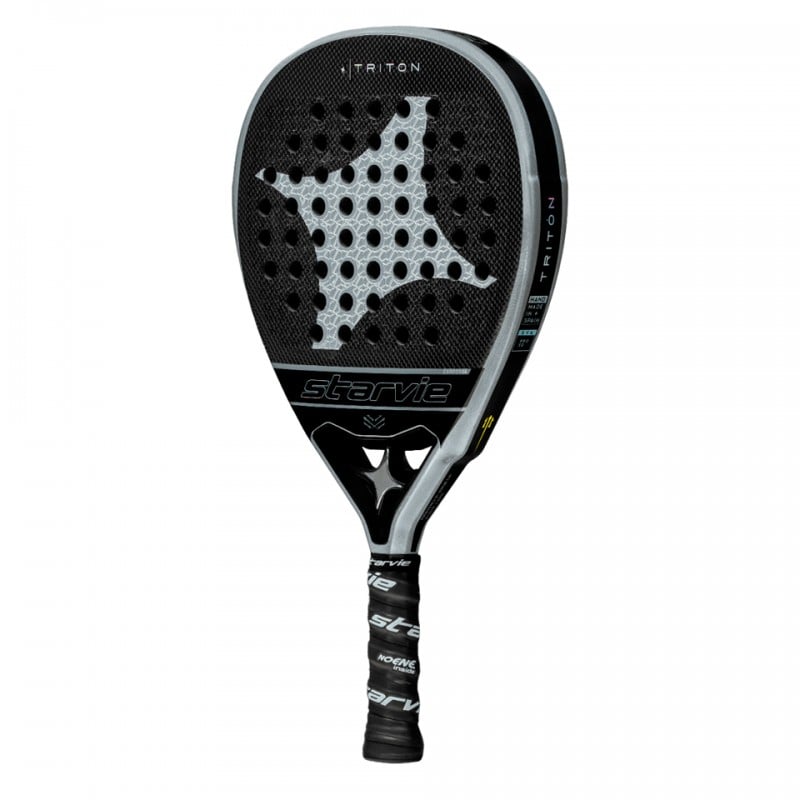 STARVIE TRITON PRO 2025 (Racket) at only 284,95 € in Padel Market