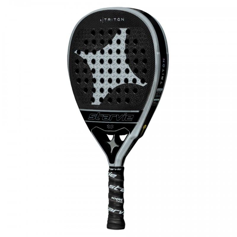 STARVIE TRITON PRO TOUCH 2025 (Racket) at only 284,95 € in Padel Market