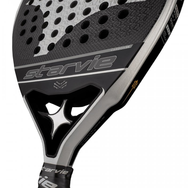 STARVIE TRITON PRO TOUCH 2025 (Racket) at only 284,95 € in Padel Market