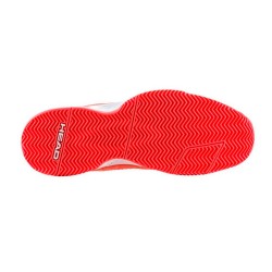 HEAD REVOLT PRO 4.0 Clay Coral Women COWH (Zapatillas) por solo 54,95 € en Padel Market