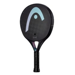 HEAD ONE ULTRALIGHT 2025 Black (Racket) at only 199,95 € in Padel Market