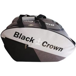 BLACK CROWN CALM RACKET VÄSKA för endast 50,95 € i Padel Market