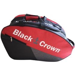 BLACK CROWN CALM RACKET BAG at only 50,95 € in Padel Market