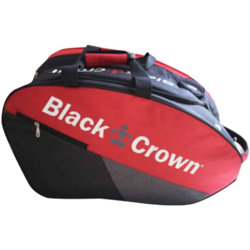 BLACK CROWN CALM RACKET VÄSKA för endast 50,95 € i Padel Market