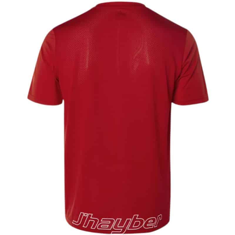 J'HAYBER DYE T-SHIRT at only 13,97 € in Padel Market