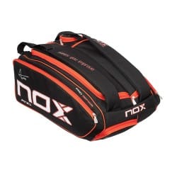 NOX AT10 XXL AGUSTIN TAPIA RACKET BAG at only 54,53 € in Padel Market
