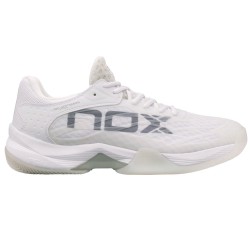 NOX AT10 LUX WHITE SHOES