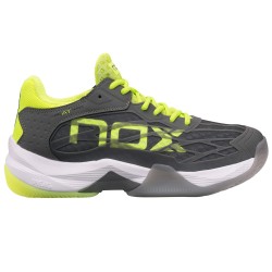 NOX AT10 LUX GRAY SHOES