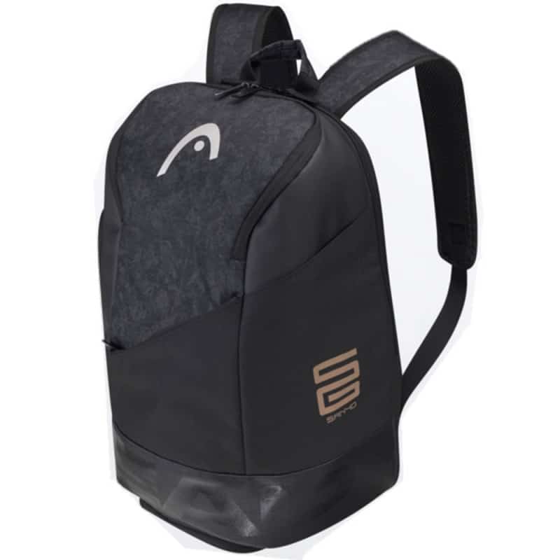 HEAD ALPHA SANYO 2022 BACKPACK at only 47,25 € in Padel Market