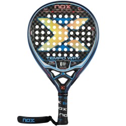 NOX TEMPO OFFICIAL WORLD PADEL TOUR 2022 RACKET at only 189,00 € in Padel Market