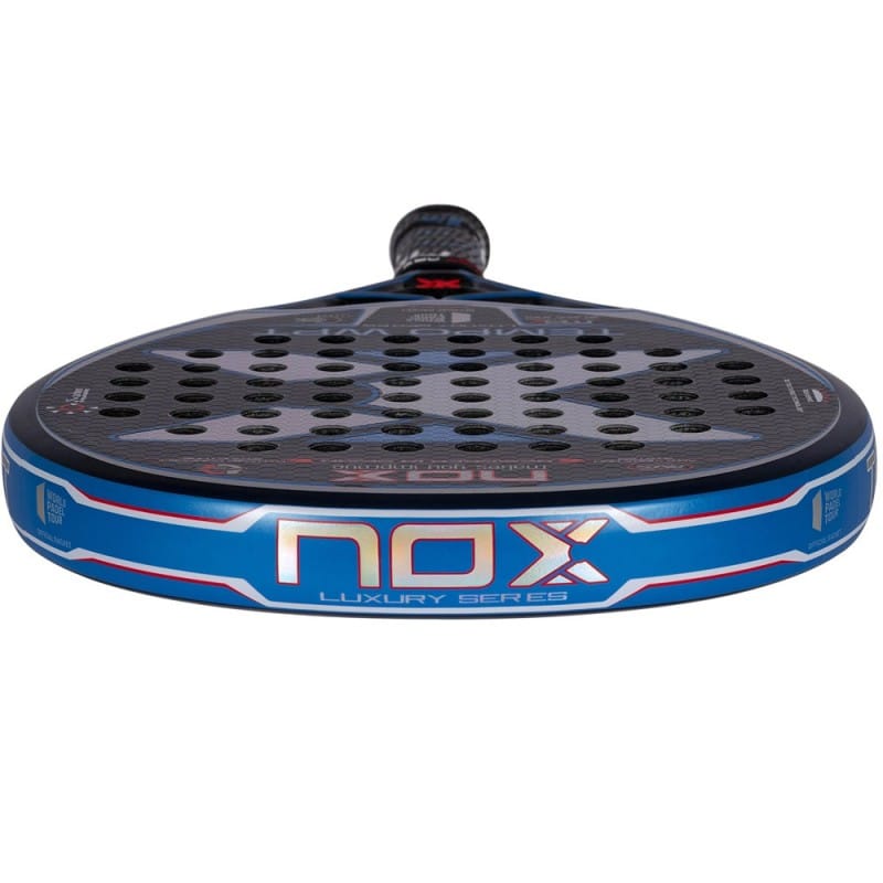 NOX TEMPO OFFICIAL WORLD PADEL TOUR 2022 RACKET at only 189,00 € in Padel Market