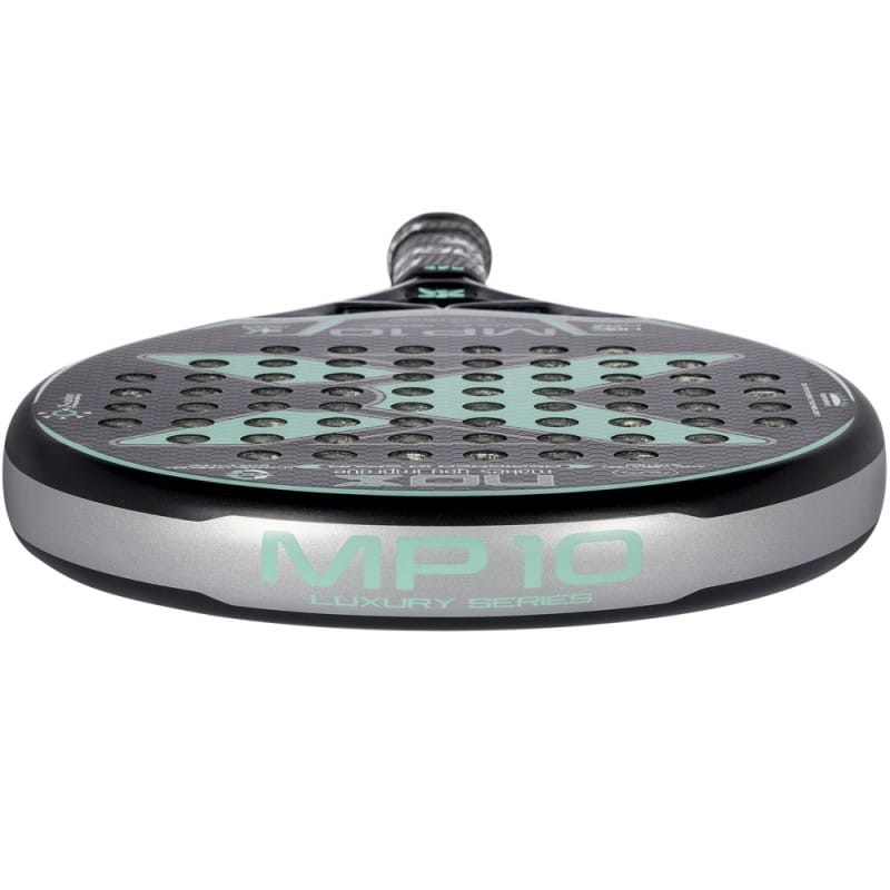 NOX MP10 ATOMIK TWINS MAPI S. ALAYETO 2022 RACKET at only 149,00 € in Padel Market