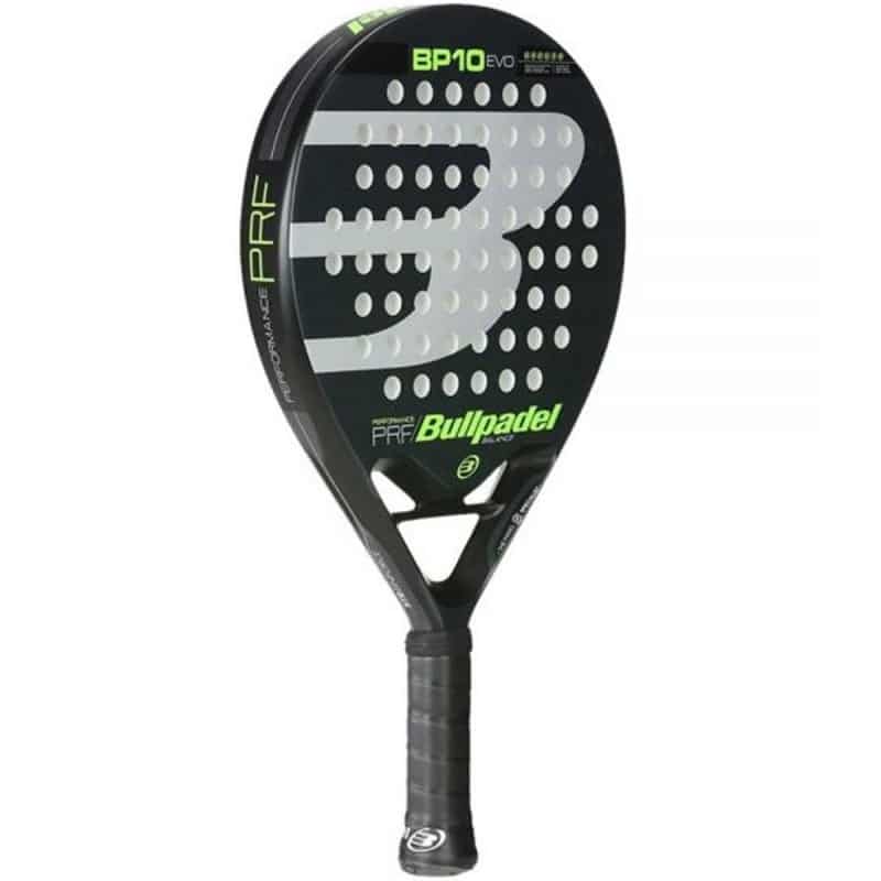 BULLPADEL BP10 EVO 22 (Racket) at only 49,95 € in Padel Market