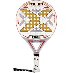 NOX ML10 PRO CUP CORP 2022 RACKET at only 99,95 € in Padel Market