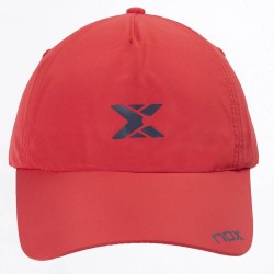 NOX PRO UNISEX RED CAP