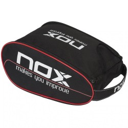NOX BLACK SHOE BAG
