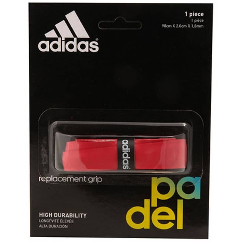 ADIDAS GRIP at only 5,40 € in Padel Market