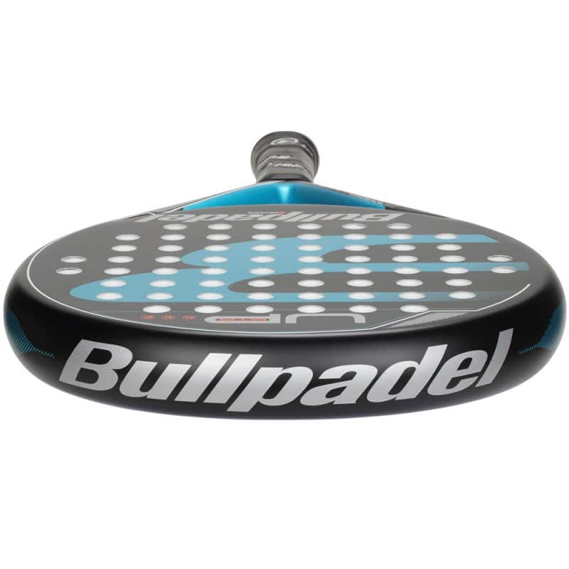 BULLPADEL UP CONTROL BLUE (RACKET) at only 72,00 € in Padel Market