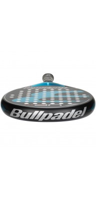 BULLPADEL UP CONTROL BLUE RACKET för endast 72,00 € i Padel Market