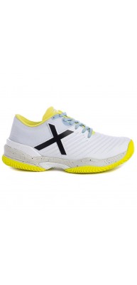 MUNICH PAD X YELLOW SHOES at only 42,95 € in Padel Market