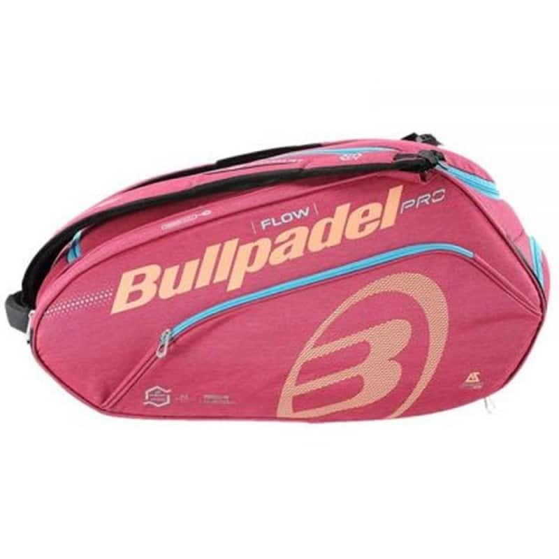 BULLPADEL BPP-22006 FLOW BAG (PORTA RACCHETTE) a soli 37,95 € in Padel Market