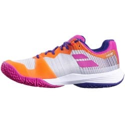 BABOLAT JET RITMA WOMEN SHOES at only 44,95 € in Padel Market