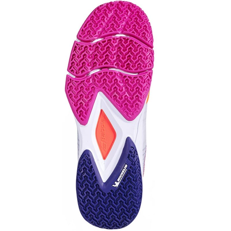BABOLAT JET RITMA WOMEN SHOES at only 80,74 € in Padel Market