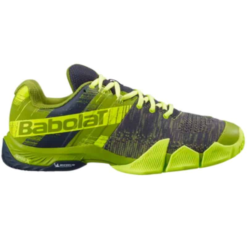 BABOLAT MOVEA MEN SHOES at only 57,95 € in Padel Market