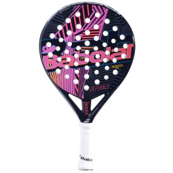 BABOLAT DEFIANCE WOMAN 2022 RACKET at only 65,00 € in Padel Market