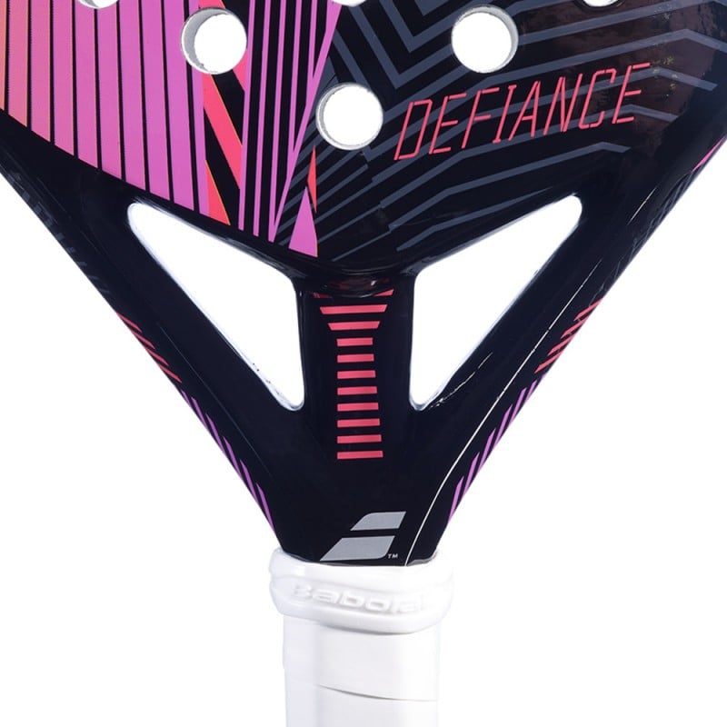 BABOLAT DEFIANCE WOMAN 2022 RACKET at only 65,00 € in Padel Market