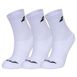 BABOLAT 3 SOCKS (PACK OF 3) at only 7,25 € in Padel Market