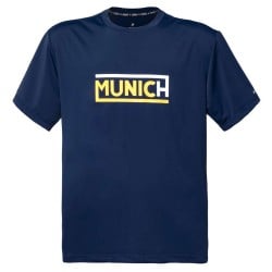 T-SHIRT MUNICH CLUB MAN - PADEL MARKET