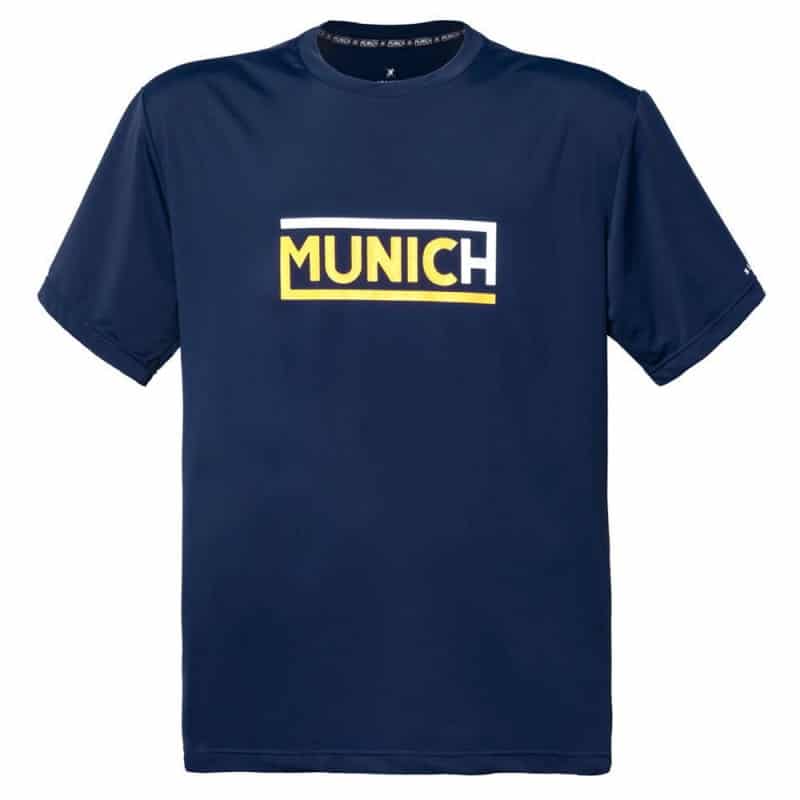 T-SHIRT MUNICH CLUB MAN - PADEL MARKET