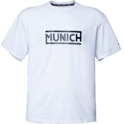 MUNICH CLUB MAN T-SHIRT at only 23,40 € in Padel Market