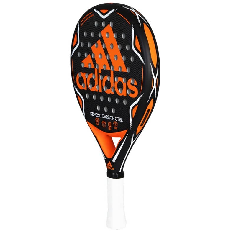 ADIDAS KRM260 CARBON CTRL (RACKET) at only 129,95 € in Padel Market