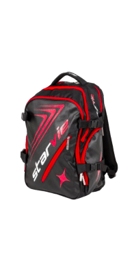 STARVIE RED LINE BACKPACK at only 19,95 € in Padel Market