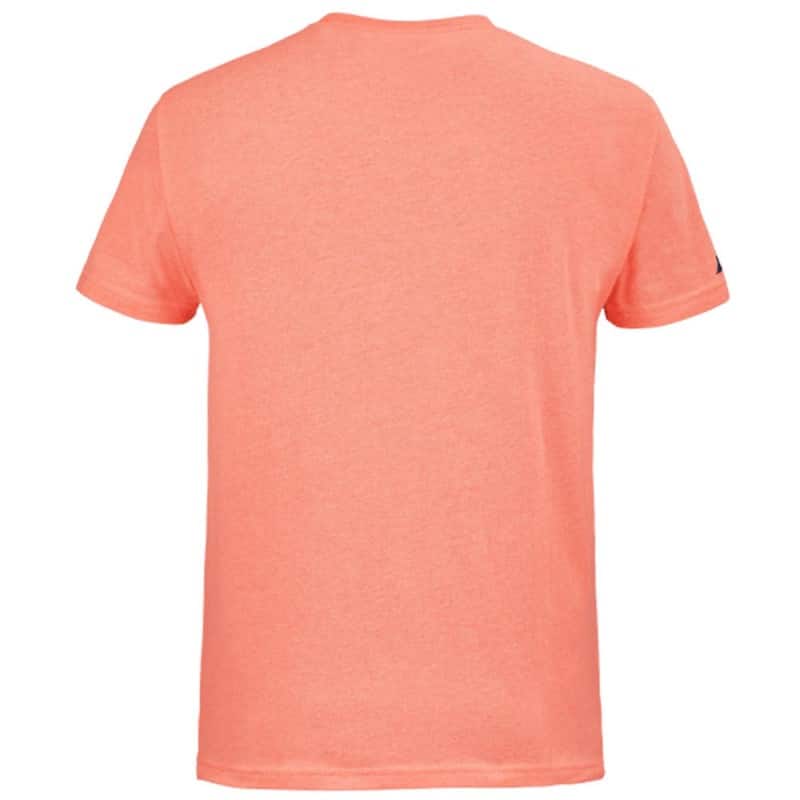 BABOLAT EXERCISE BIG FLAT TEE T-SHIRT at only 13,20 € in Padel Market