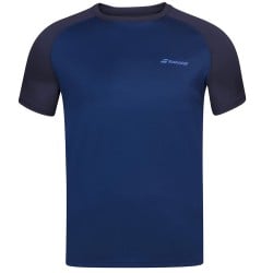 BABOLAT PLAY CREW NECK TEE T-SHIRT at only 13,50 € in Padel Market