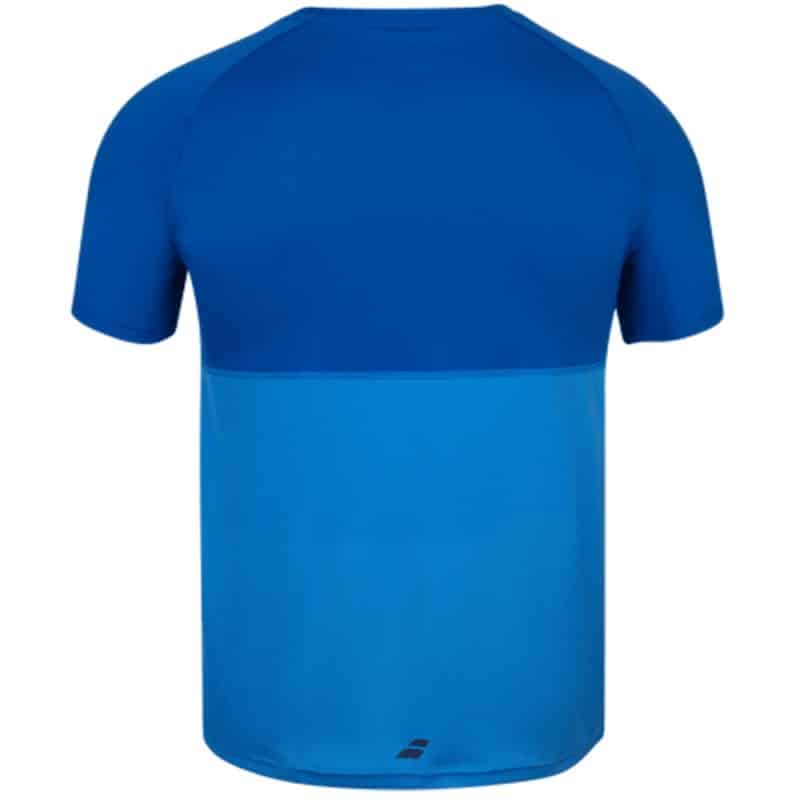 BABOLAT PLAY CREW NECK TEE T-SHIRT at only 21,60 € in Padel Market