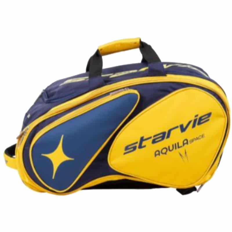 STARVIE POCKET BAG AQUILA RACKET BAG at only 34,95 € in Padel Market