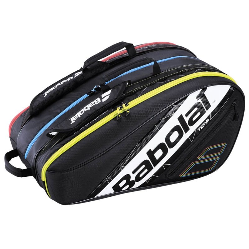 BABOLAT RH TEAM PADEL 40% RECYCLED MATERIALS (RACKET BAG) at only 52,35 € in Padel Market