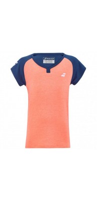 BABOLAT PLAY CAP SLEEVE TOP T-SHIRT at only 15,95 € in Padel Market