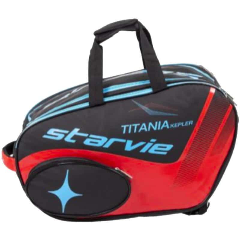 STARVIE TITANIA KEPLER RACKET BAG at only 33,86 € in Padel Market