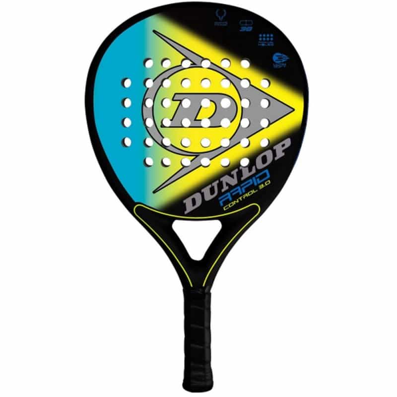 DUNLOP RAPID CONTROL 3.0 RACKET at only 50,00 € in Padel Market