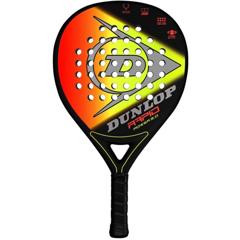 DUNLOP RAPID POWER 3.0 RACKET at only 50,00 € in Padel Market