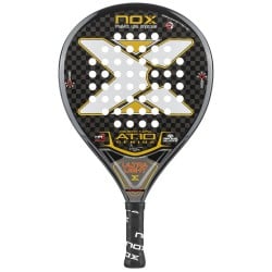 NOX AT10 GENIUS ULTRALIGHT JUNIOR AGUSTIN TAPIA (PALA) por solo 69,00 € en Padel Market